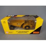 Norscot - A boxed 1:50 scale diecast Norscot #55191 Caterpillar AD45B Underground Articulated Truck.