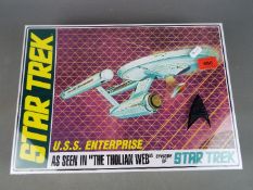 Star Trek - a Star Trek U.S.S.