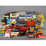 Corgi, Matchbox, Welly, Lledo, Solido,