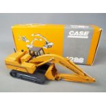 Conrad - A boxed Conrad #2894 diecast 1:50 scale Case 1288 Crawler Excavator.