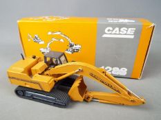 Conrad - A boxed Conrad #2894 diecast 1:50 scale Case 1288 Crawler Excavator.