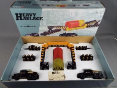 Corgi Heavy Haulage - A boxed Limited Edition Corgi Heavy Haulage #18003 Scammell Contractor x 2,