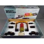 Corgi Heavy Haulage - A boxed Limited Edition Corgi Heavy Haulage #18003 Scammell Contractor x 2,