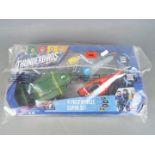 Thunderbirds - a Thunderbirds Are Go 4 piece Vehicle Super Set, TB1, TB2,