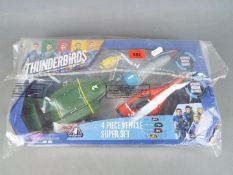 Thunderbirds - a Thunderbirds Are Go 4 piece Vehicle Super Set, TB1, TB2,