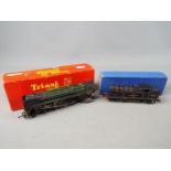 Hornby Dublo, Triang - two boxed OO gauge locomotives.