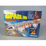 Space 1999 - a Space 1999 Eagle 1 Transporter model kit from the hit TV series Space 1999,