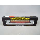 Graham Farish - A boxed Graham Farish #371-627A N Gauge BR(WR) Railcar Op.No.