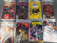 Comics - DC Nightwing comics 1990s-2000s - Nightwing #1 (Oct 99) - #153 (May 2009) Complete set;