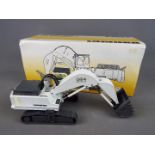 Conrad - A boxed 1:50 scale diecast Conrad #2914 Liebherr R984C Litronic Hydraulic Excavator.