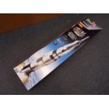 Revell - A boxed Revell Apollo 11 Saturn V Rocket model kit in 1:96 scale,