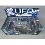 Gerry Anderson - a Gerry Anderson Diecast Classics UFO S.H.A.D.O. Mobile (S.H.A.D.O.