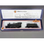 Bachmann - A boxed Bachmann OO gauge #31-801 2-6-0 93xx Mogul Class Steam Locomotive Op.No.