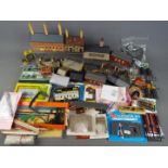 Hornby, Kestrel Designs, Peco, Langley Miniatures,