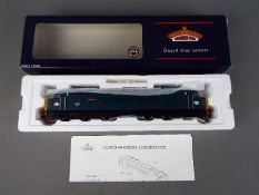 Bachmann Branch-Line - an OO gauge class 44 diesel locomotive 'Penyghent' op no 44008,