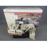 Brami - A boxed and highly sought after 1:50 scale diecast Brami #25008 Terex O&K RH340 Mining