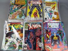 Comics - A mixed lot of mostly US Marvel All Colour Comics, Iron Man, X-Men, etc,