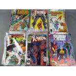 Comics - A mixed lot of mostly US Marvel All Colour Comics, Iron Man, X-Men, etc,