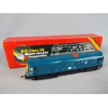 Hornby - A boxed OO gauge R068 Class 25 Diesel Locomotive Renumbered to Op.No.