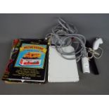 A Nintendo Wii games console and accessories,