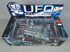 Gerry Anderson - a Gerry Anderson Diecast Classics S.H.A.D.O. Mobile (S.H.A.D.O.