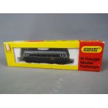 Hornby Minitrix - A boxed N Gauge Hornby Minitrix #204 Class 27 Diesel Locomotive Op.No.