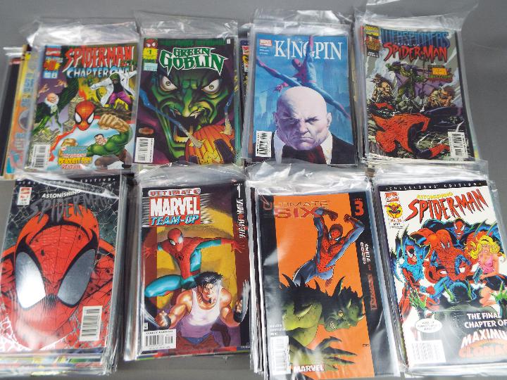 Comics- Marvel Spiderman Comics,