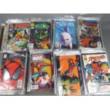 Comics- Marvel Spiderman Comics,