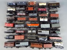 Hornby, Lima, Bachmann,