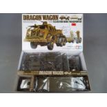 Model Kits - Military Vehicles - a Dragon Wagon U.S.