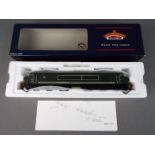 Bachmann Branch-Line - an OO gauge class 44 diesel locomotive 'Scaffell Pike',