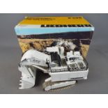 Conrad - A boxed diecast 1:50 scale Conrad #2811 Liebherr R 996 Litronic Hydraulic Excavator.