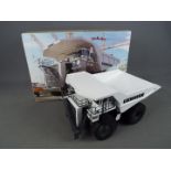 Conrad - A boxed 1:50 scale diecast Conrad #2727 Liebherr T282B Mining Truck.