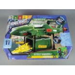 Thunderbirds - a Thunderbirds Are Go Supersize Thunderbird 2 + Thunderbird 4 by Vivid with over 20