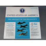 A Minicraft model kits Legends in the Making plastic model kit entitled United States of America