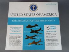 A Minicraft model kits Legends in the Making plastic model kit entitled United States of America