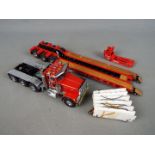 Sword Models - A highly detailed and desirable Sword Models SW 2027-R 1:50 scale diecast Peterbilt