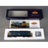 Bachmann Branch-Line - an OO gauge class 25/3 diesel locomotive, op no 25278,