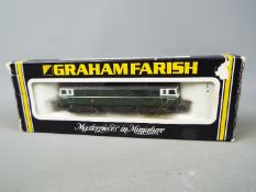 Graham Farish - A boxed Graham Farish #8134 N Gauge Class 33 Diesel Locomotive Op.No.