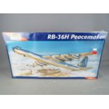 Revell Monogram - an RB-36H Peacemaker model kit, skill 2, model No.