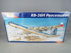 Revell Monogram - an RB-36H Peacemaker model kit, skill 2, model No.