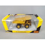 Norscot - A boxed 1:50 scale diecast Norscot #55216 Caterpillar 785D Mining Truck.