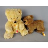 Steiff - two original Steiff Bears comprising a Molly Bear,