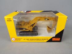 Norscot - A boxed 1:50 scale diecast Norscot #55058 Caterpillar 365B L Series Hydraulic Excavator.