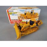 Shinsei - A boxed 1:50 scale Shinsei D475A Komatsu Bulldozer.