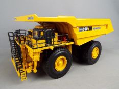 First Gear - A sought after diecast 1:50 scale Komastu 960E Mining Dump Truck.