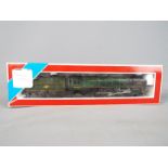 Triang Hornby - A boxed Traing Hornby R033 OO gauge Class 7P/6F 4-6-2 Steam Locomotive and Tender