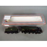 Bachmann - A boxed Bachmann OO gauge #31-227 Class 7P 4-6-0 steam locomotive and tender, Op.No.