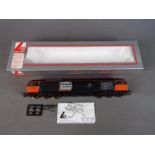 Lima - A boxed Lima #204736 OO gauge Class 60 diesel locomotive, Op.No.