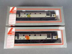 Lima - Two boxed Lima OO gauge Class 33 diesel locomotives. Lot consists of Lima #205070 Op.No.